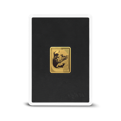 Trading Coins The Art of DC Comics AGORO