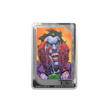 Trading Coins The Art of DC Comics AGORO