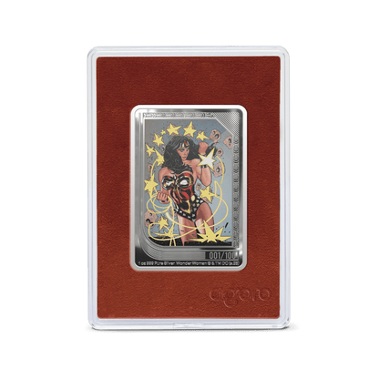 Trading Coins The Art of DC Comics AGORO