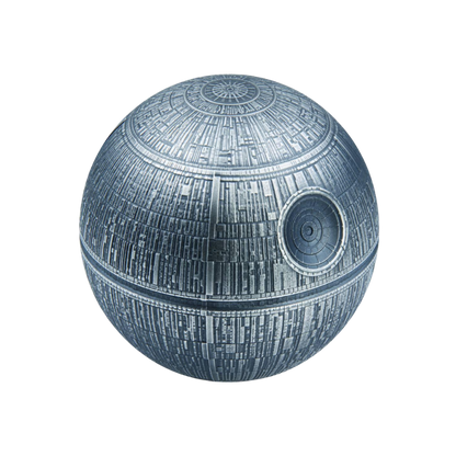 DEATH STAR™ Star Wars 1 kg Silver Coin $100 Niue 2021