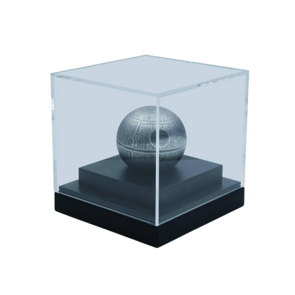 DEATH STAR™ Star Wars 1 kg Silver Coin $100 Niue 2021