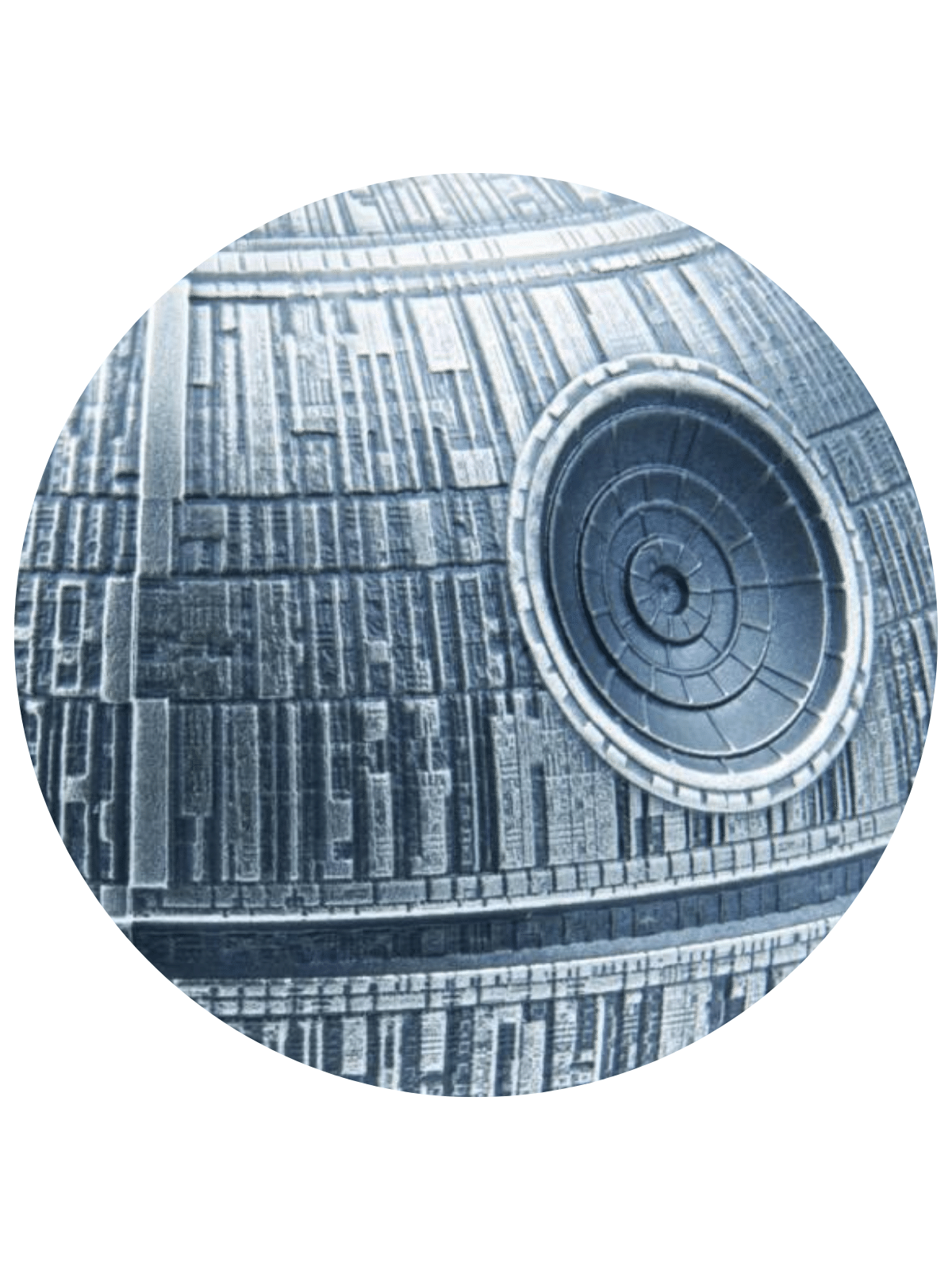 DEATH_STAR_Star_Wars_1_kg_Silv