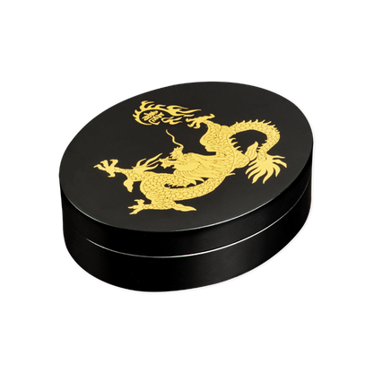 DRAGON EGG 3D Shaped 5 Oz Silver Coin 250 Francs Djibouti 2024