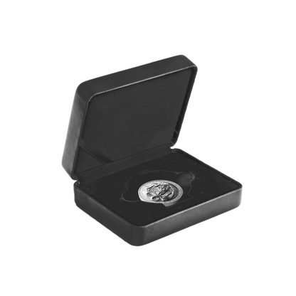 DRAGON Lunar Year Silver Coin $50 Canada 2024