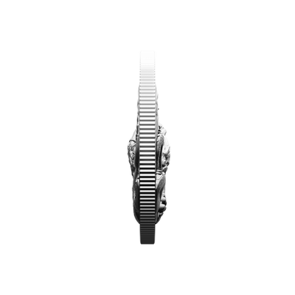 DRAGON Lunar Year Silver Coin $50 Canada 2024