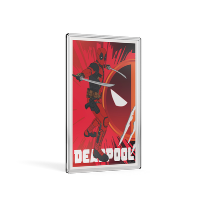 Marvel Deadpool Blind Box