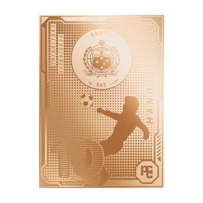 Diego Maradona Precious Collector Coin Cards MDM