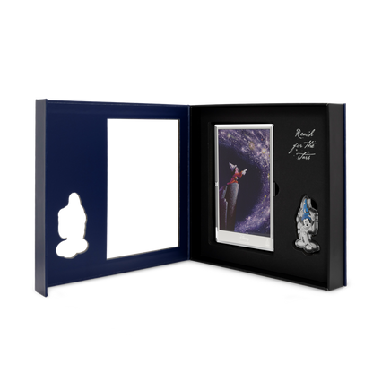 Disney Fantasia Silver Collectible Set