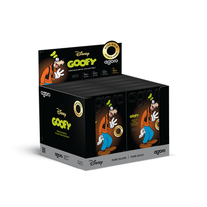 Disney Goofy Blind Box - 10 Pack