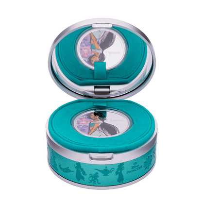 JASMINE Disney Princess 1 Oz Silver Coin $2 Niue 2024 - PARTHAVA COIN