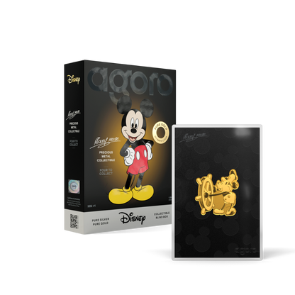 Disney Mickey Mouse Foil Blind Box