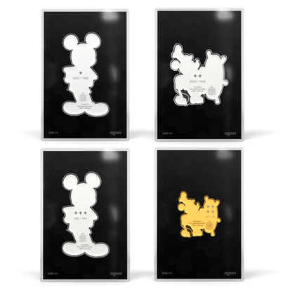 Disney Mickey Mouse Foil Blind Box