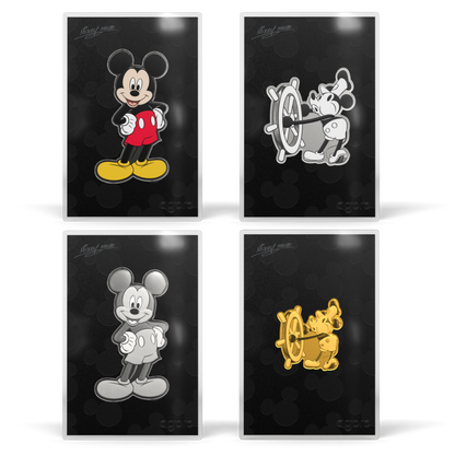 Disney Mickey Mouse Foil Blind Box