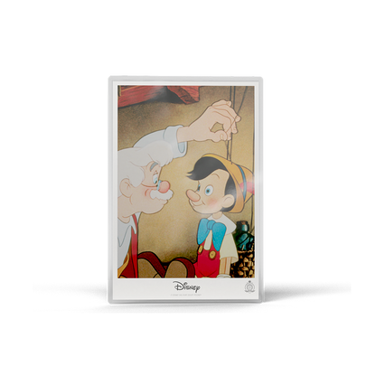 Disney Pinocchio Silver Collectible Set Agoro