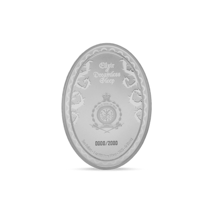 Disney Villains Maleficent Silver Coin