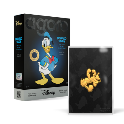 Disney Donald Duck Blind Box AGORO