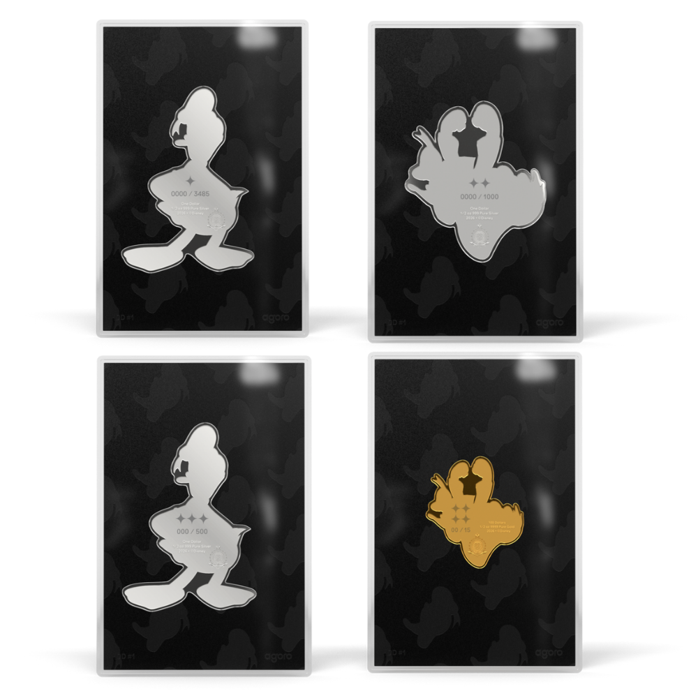 Disney Donald Duck Blind Box