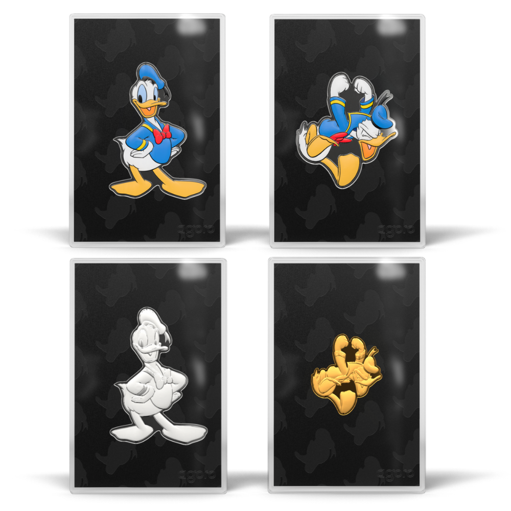 Disney Donald Duck Blind Box