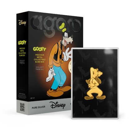 Disney Goofy Blind Box Agoro