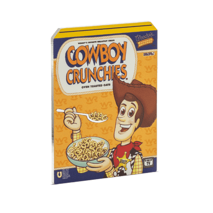 Disney Pixar Woody's Roundup™ Sheriff Woody 1 Oz Silver Coin - PARTHAVA COIN