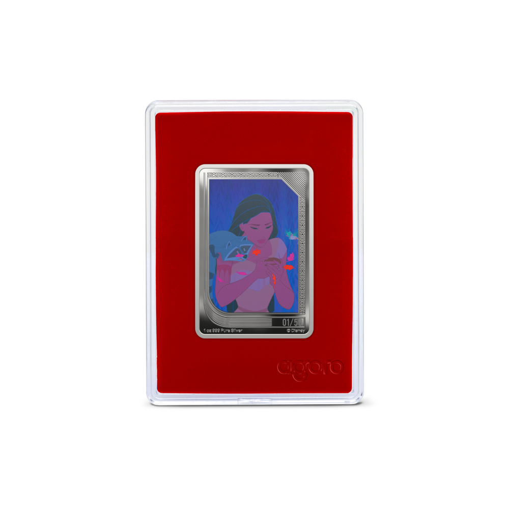 Trading Coins Disney Renaissance AGORO