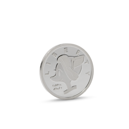 Scrooge McDuck Lucky #1 Dime Pure Silver Collectibles AGORO