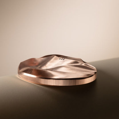 Dunescape Desert Landscape 3 Oz Silver Coin 2025