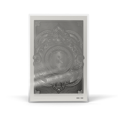 Dungeons & Dragons Dungeon Master's Guide 2014 Silver Foil AGORO