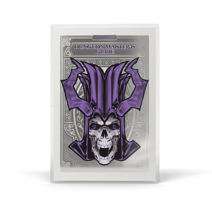 Dungeons & Dragons Dungeon Master's Guide 2014 Silver Foil AGORO