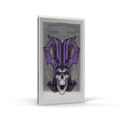 Dungeons & Dragons Dungeon Master's Guide 2014 Silver Foil AGORO