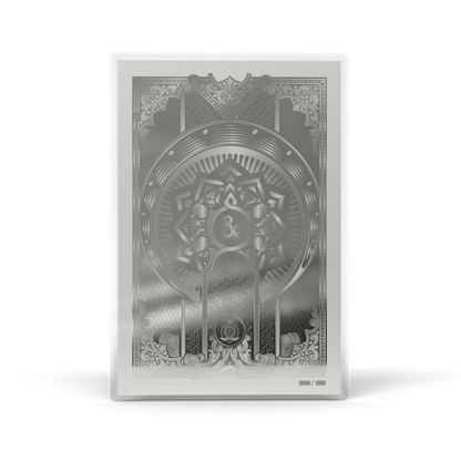 Dungeons & Dragons Player's Handbook 2014 Silver Foil AGORO