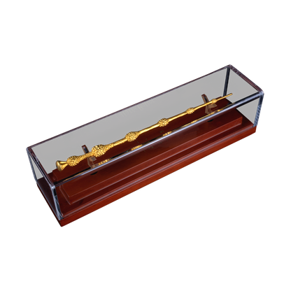 Elder Wand 3D Harry Potter 3 Oz Silver Coin 2025