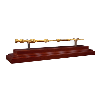 Elder Wand 3D Harry Potter 3 Oz Silver Coin 2025