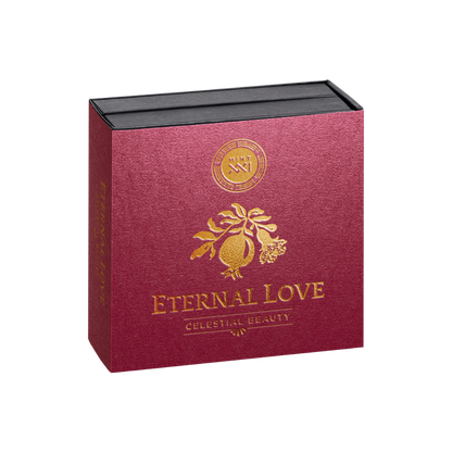 Eternal Love Celestial Beauty 1 Oz Silver Coin 2026