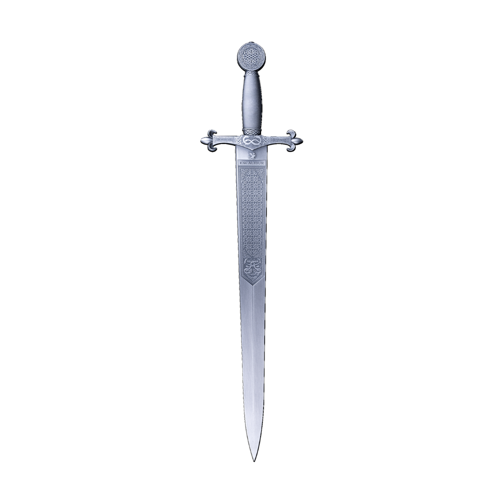 Excalibur 3 Oz Silver Coin 2026 MDM