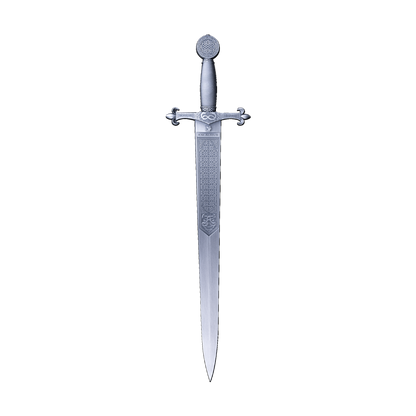 Excalibur 3 Oz Silver Coin 2026 MDM