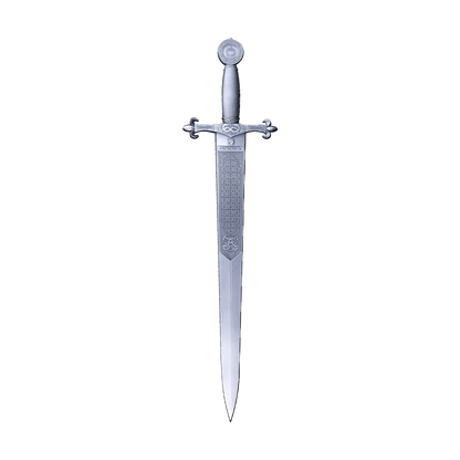 Excalibur 3 Oz Silver Coin 2026 MDM