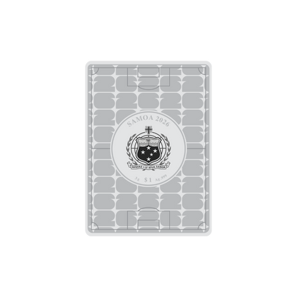 FIFA 2026 Pure Silver Trading Coins "Host City Set" MDM 