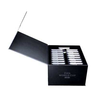 FIFA 2026 Pure Silver Trading Coins "Host City Set" MDM 