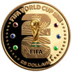 FIFA 2026 Trophy 1 oz Gold Coin