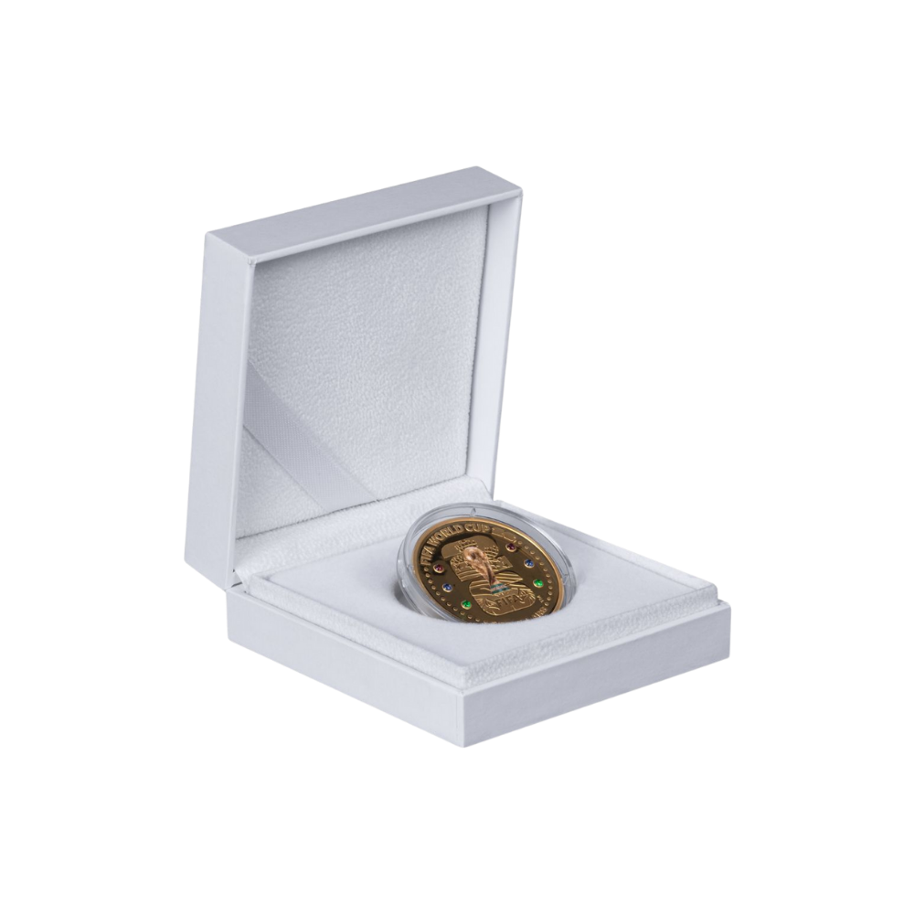 FIFA 2026 Trophy 1 oz Gold Coin