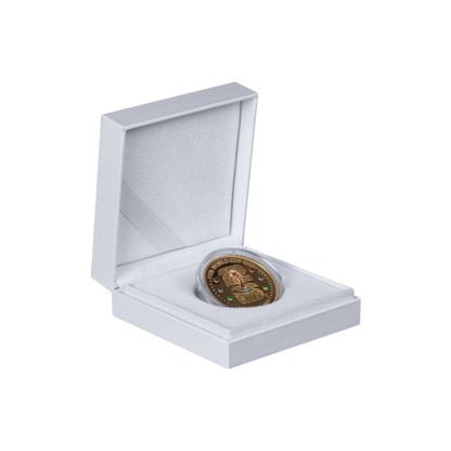 FIFA 2026 Trophy 1 oz Gold Coin