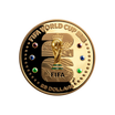 FIFA 2026 Trophy 1 oz Gold Coin