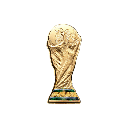 FIFA 2026 Trophy Replica 1g Shaped Gold Coin
