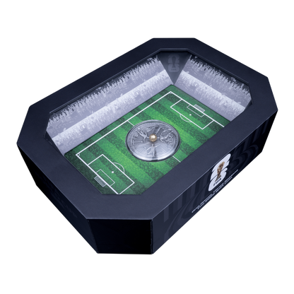 FIFA Host Country Coin 3 Oz Silver 2026 MDM