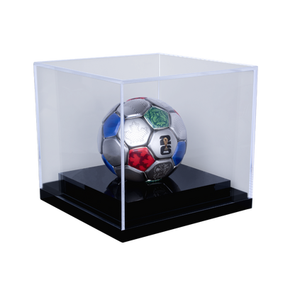 FIFA Spherical Football 3 Oz Silver Coin 2026