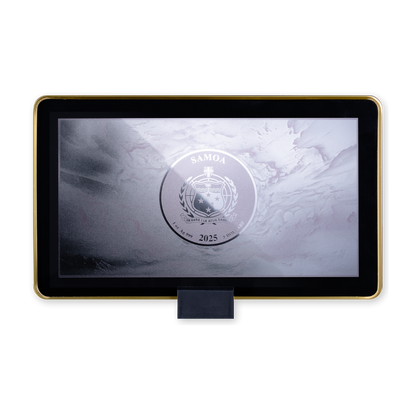 Fire & Phoenix 1 Oz Silver Flatbar 2025