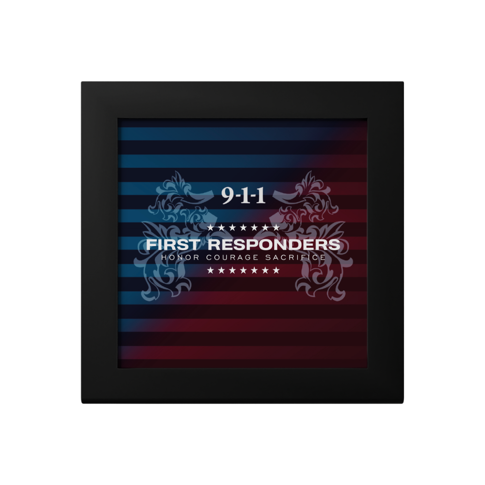 First Responders Set 2 x 1 Oz Silver Coin 2026 CIT 