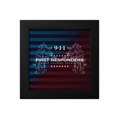 First Responders Set 2 x 1 Oz Silver Coin 2026 CIT 