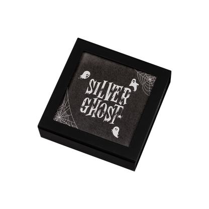 GHOST 1 Oz Silver Coin $5 Palau 2022